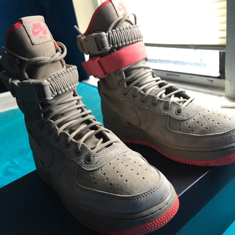 Air Force 1 Odell Beckham color